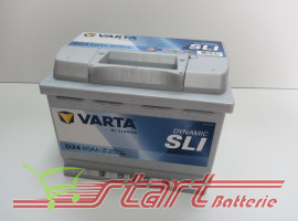 Varta 60Ah L2 B.D.540A